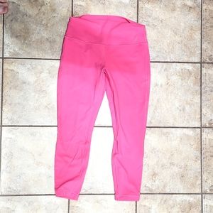 Women's Lululemon Leggings Tights